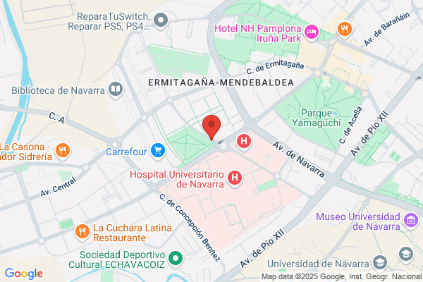 Cafeteria Mendebaldea S.L.