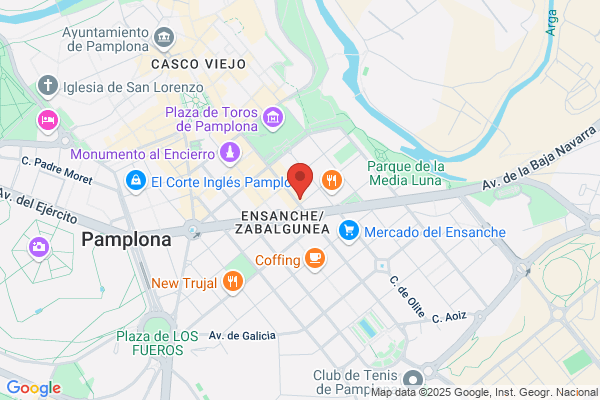 Caja De Ahorros Municipal De Pamplona (Sucursal Amaya)