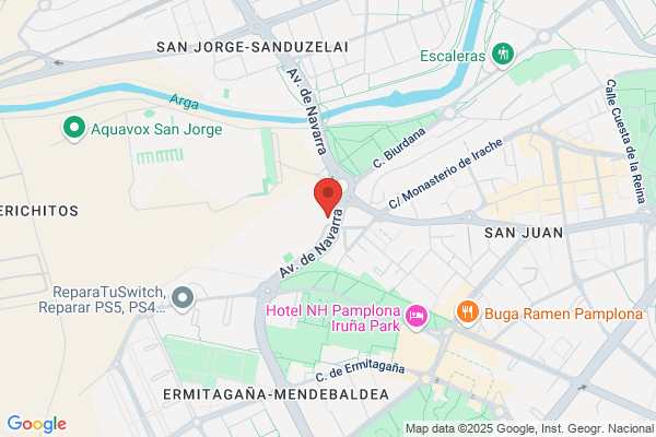 Agrupacion Deportiva San Juan - Sdad. Recr. oficinas