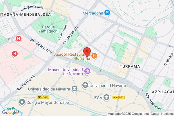 Berraondo Garcia a. D.