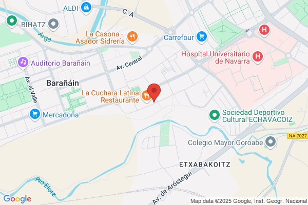 REFORMAS PAMPLONA | CONSTRUCCIONES EZKAURRE
