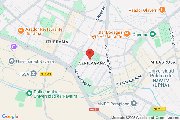 Argaiz Santelices - Colg. Enseñ. Fundacion Pro jovenes Superdotados s.