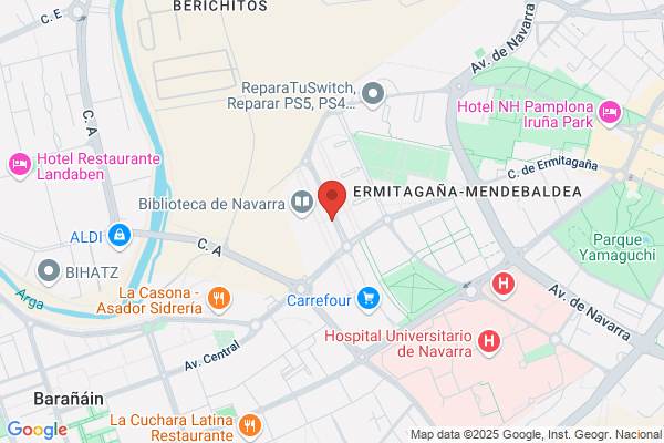 Farmacia Garde Bergasa