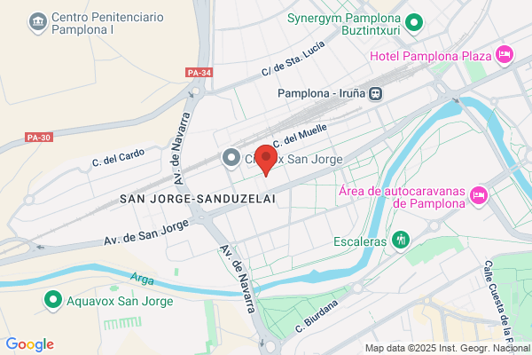Parroquia De San Jorge