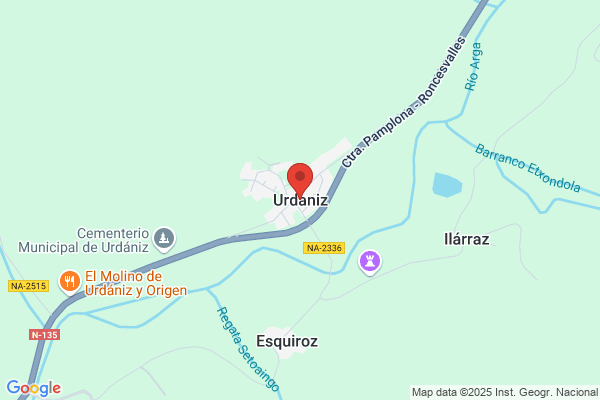 Urdaniz Ostiz m. A.