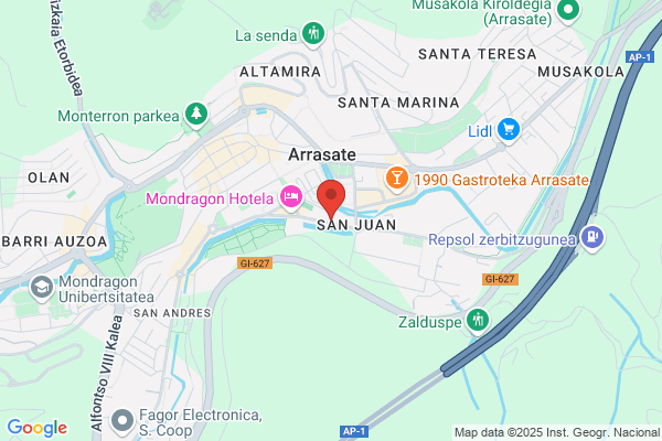 Panaderia Arrasate