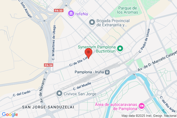 Panaderias Navarras S.A.