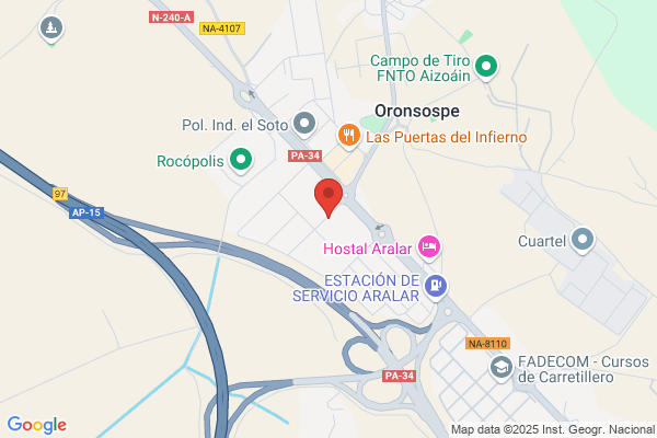 Pescados Guerendiain - Mercairuña