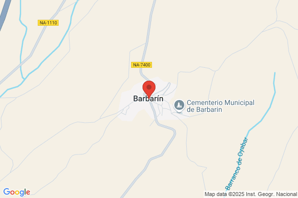 Barbarin Arrondo i.