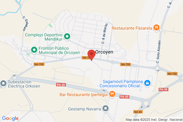 Tasubinsa - Serv. Empresa.