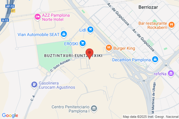 Tuv Rheinland Navarra S.A.