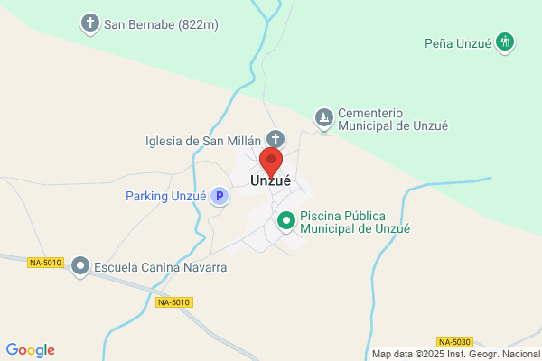 Unzue Muez f. J.