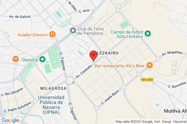 Restaurante-Bar Bidezkairu