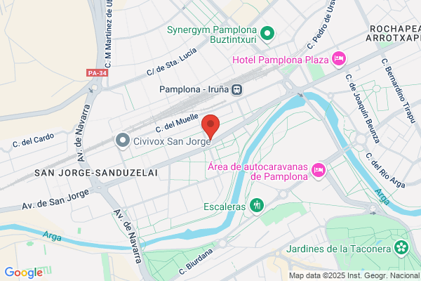 Autoservicio San Jorge