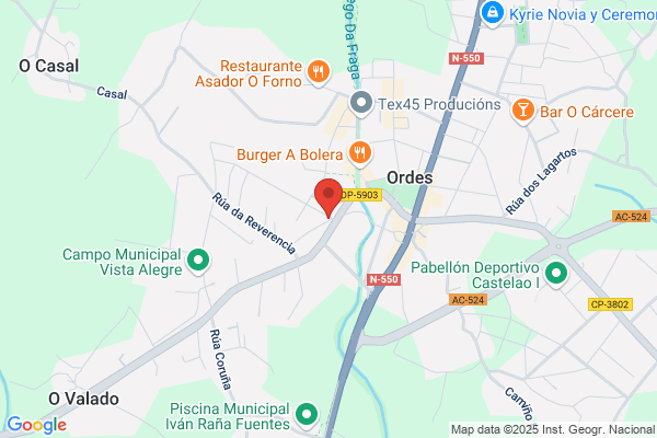 Comercial Agricola Y Apicola
