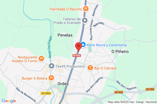 MADEIRAS DO BUXO, S.L.