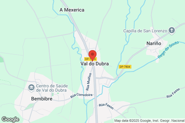Dubra Pardo a.