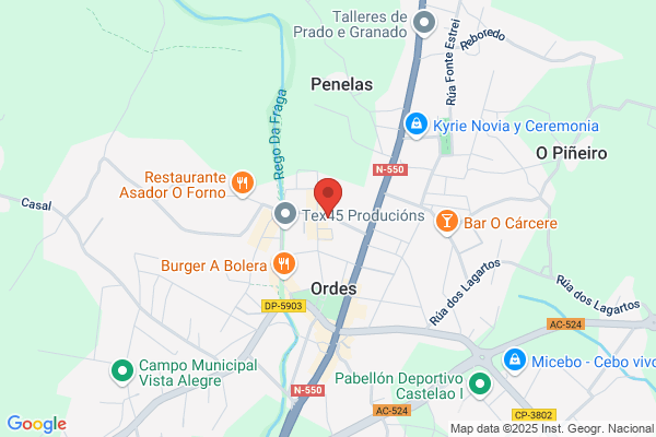 Villasenin Fernandez m.