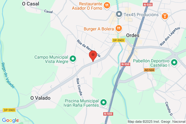 Distribuidor Toribio Viqueira S.L.