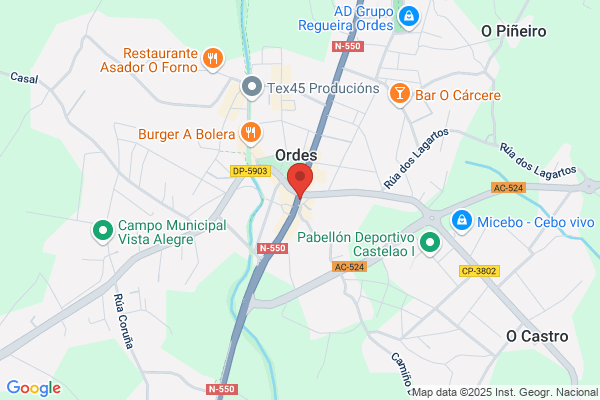 Asesoría Cristín