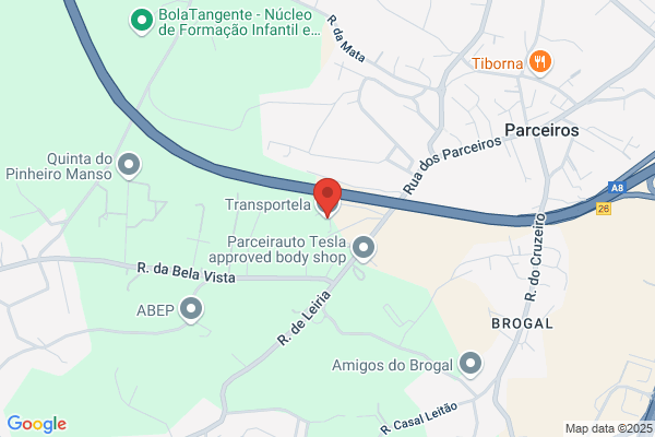 Raña Liñeira - Transportes a.