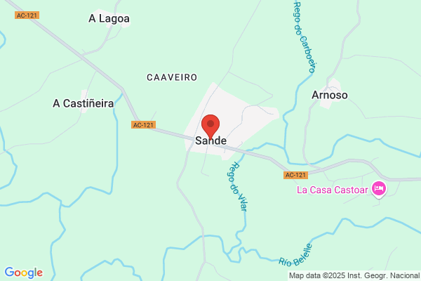 Sande Ferro e.
