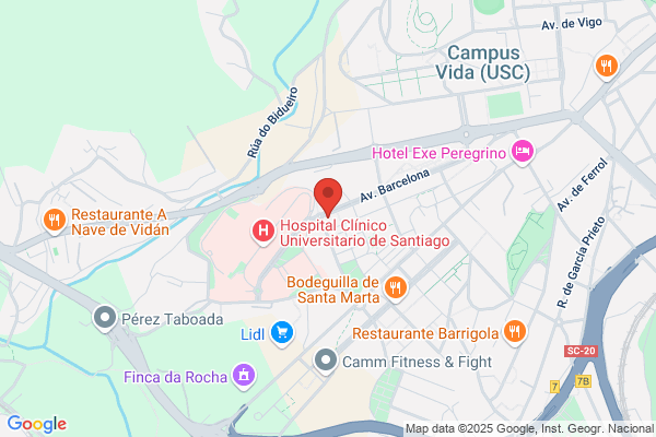 Clinica Dental Leis - Otra Clinica En santiago De Compostela