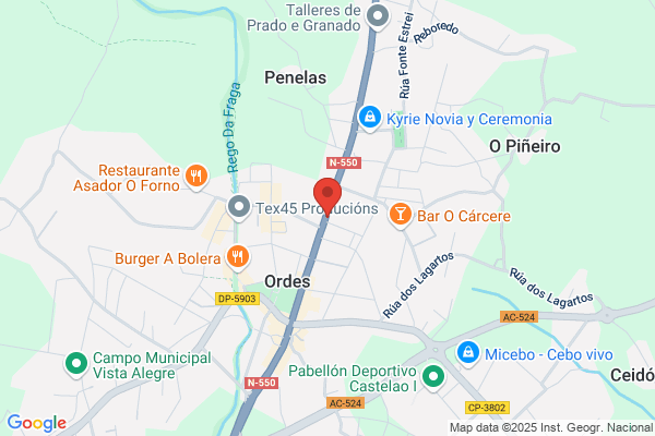 Mesón Do Pulpo