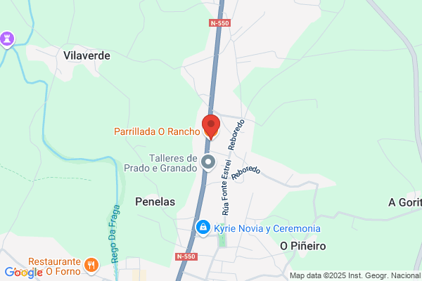 Raxeria Parrillada Regueiro