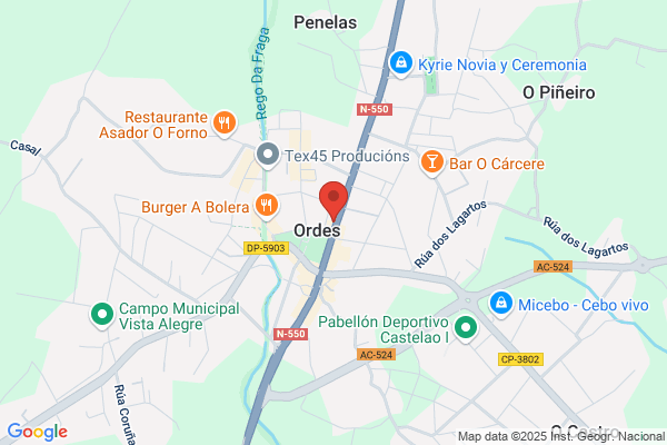 Restaurante San Roque