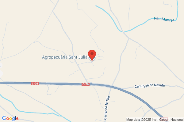 Agropecuaria Sant Julia S.L.