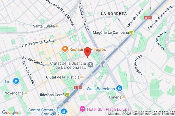 Caixa Destalvis I Pensions De Barcelona