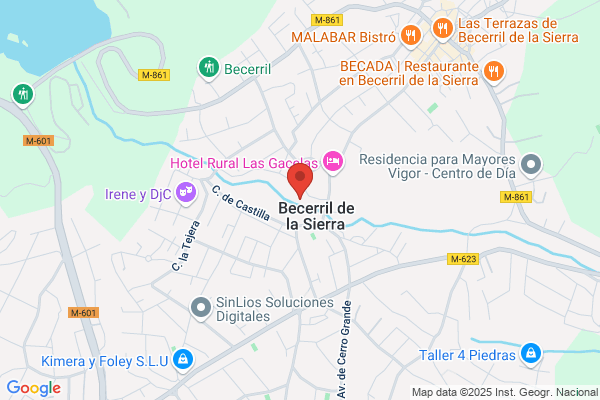 Becerril De La Serna m. A.