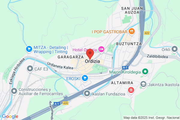Olano Zeramikak Y Almacen De Construccion