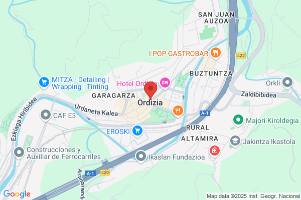 Jaca Zabala m. N.
