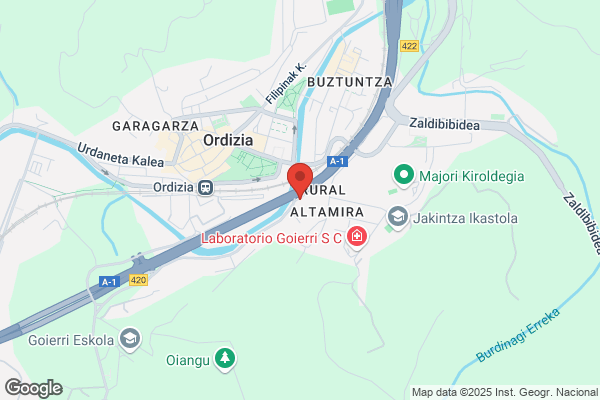 Gaztañaga Anaiak S.L.