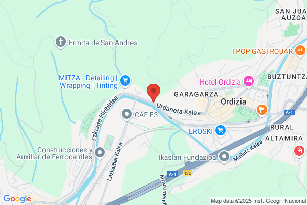 Dentista-Clinica Dental Alda