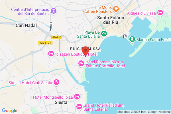 Seu Santa Eularia S.L.