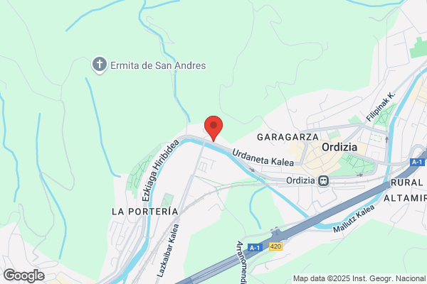 Montajes Electricos Goierri S.L.