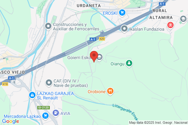Fundacion Goierriko Herrien Ekintza