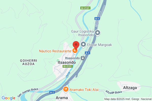 Izaskun Pensión