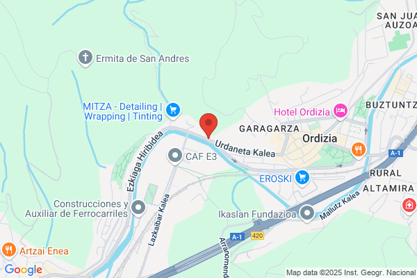 Gambara Estudio Juvenil
