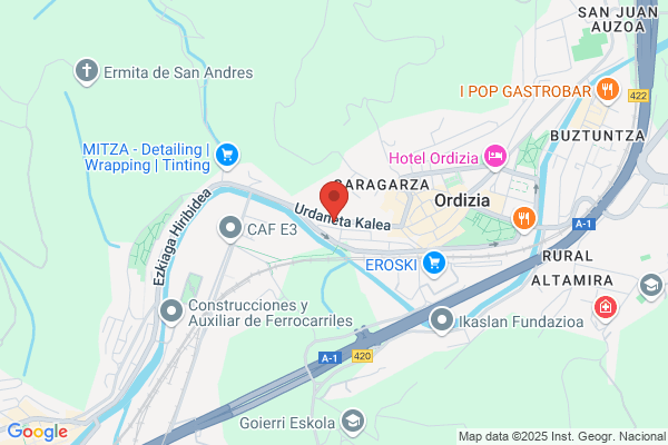 Albisu vda. De