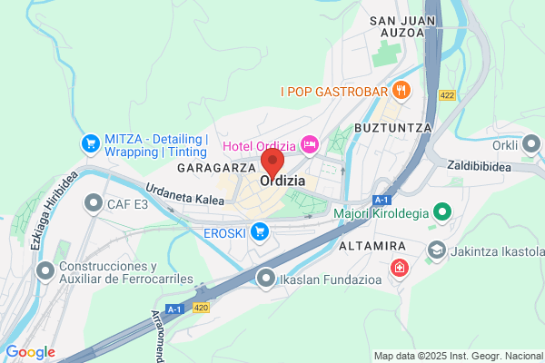 Urteaga Tejeria i.
