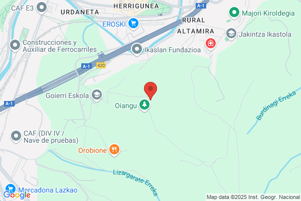 Oiangu Ostatua