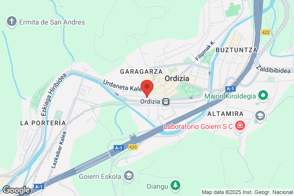 Ordizia Rugby Elkartea