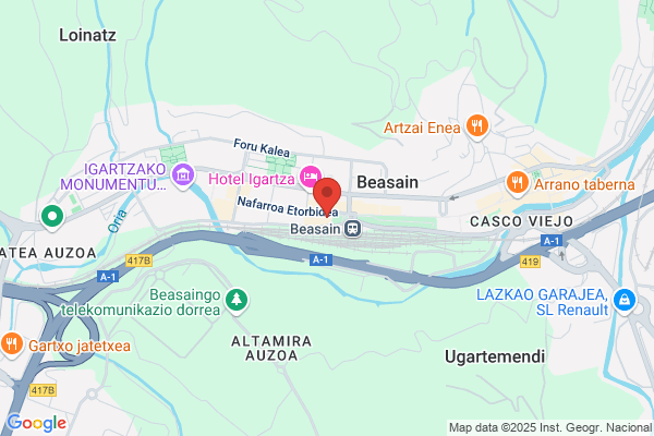 Taxi Antón