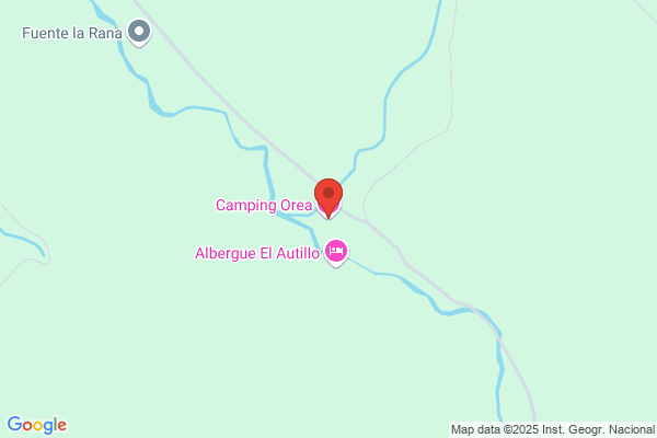 Camping Orea