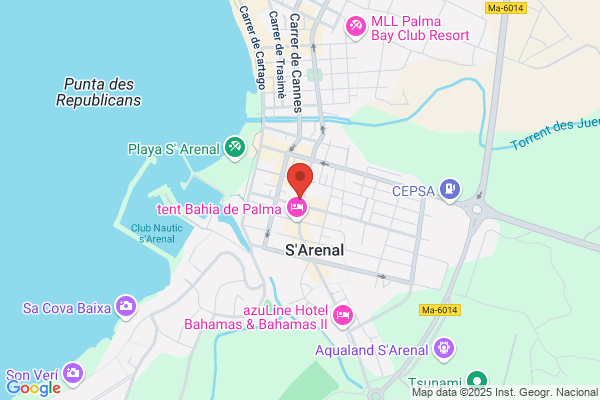 Cafetería Arenal Díez