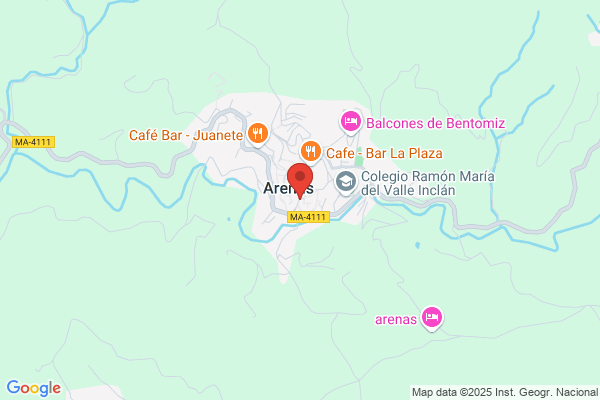 Arenas Sierra g.